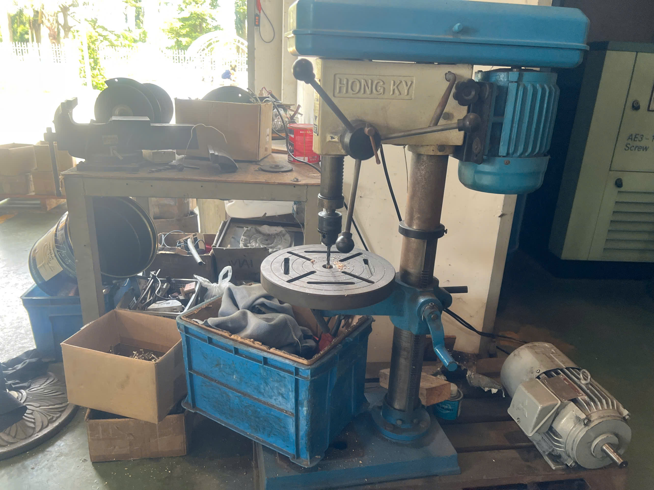 Drill Press machine